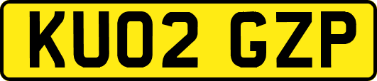 KU02GZP