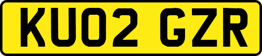 KU02GZR