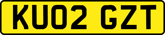 KU02GZT