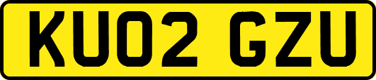 KU02GZU