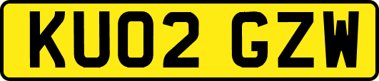 KU02GZW