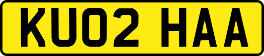 KU02HAA