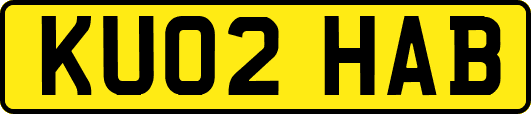 KU02HAB