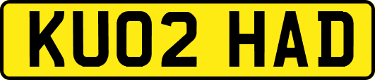 KU02HAD