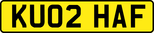KU02HAF