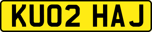KU02HAJ