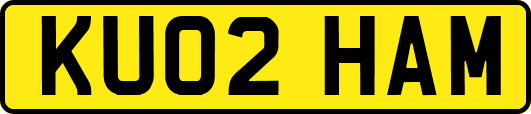 KU02HAM