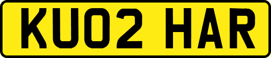 KU02HAR