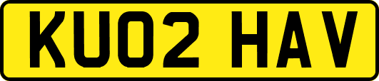 KU02HAV