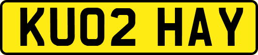 KU02HAY