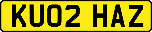 KU02HAZ