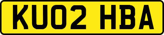KU02HBA