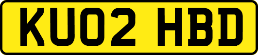 KU02HBD