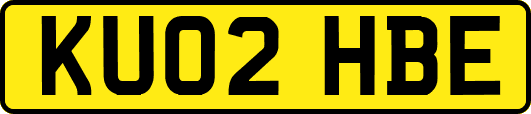 KU02HBE