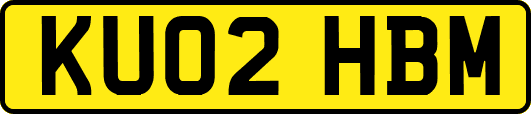 KU02HBM