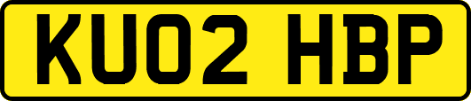KU02HBP
