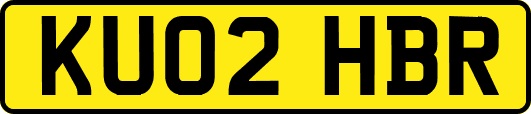 KU02HBR