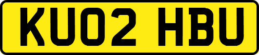 KU02HBU