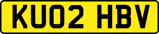 KU02HBV