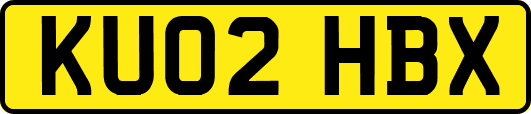 KU02HBX