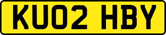 KU02HBY