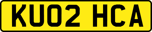KU02HCA