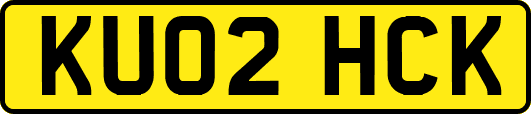 KU02HCK