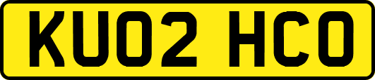 KU02HCO