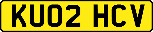 KU02HCV