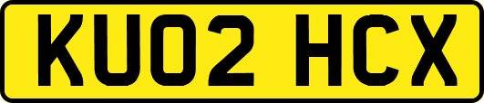 KU02HCX