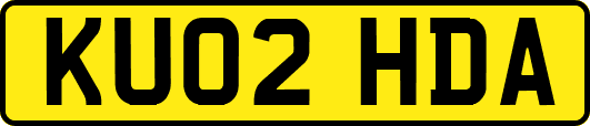 KU02HDA