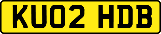 KU02HDB