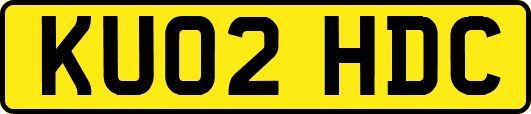 KU02HDC