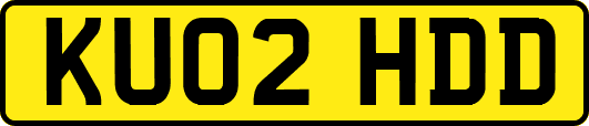 KU02HDD