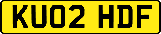 KU02HDF