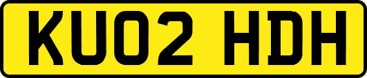KU02HDH