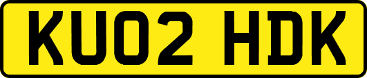 KU02HDK