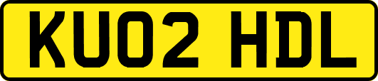 KU02HDL