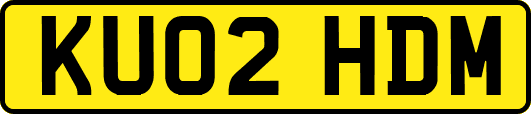 KU02HDM