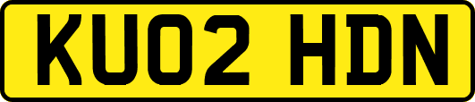 KU02HDN