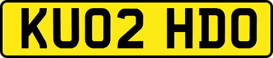 KU02HDO