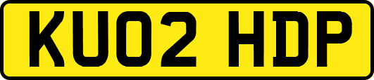 KU02HDP
