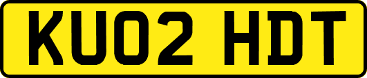 KU02HDT