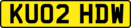 KU02HDW