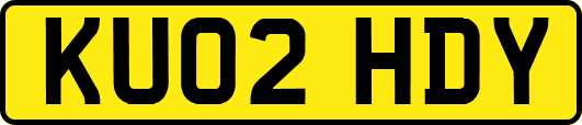 KU02HDY