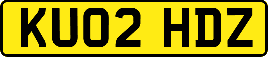 KU02HDZ