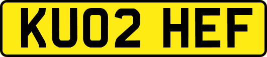 KU02HEF