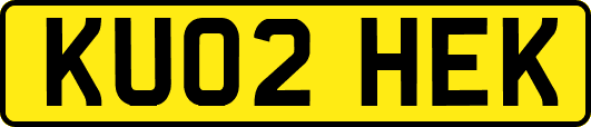 KU02HEK