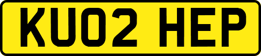 KU02HEP