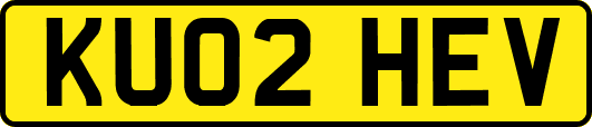 KU02HEV